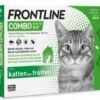 Frontline Combo Anti Vlooienmiddel En Tekenmiddel Kat - 3 Pipetten 2 Frontline Combo Anti Vlooienmiddel En Tekenmiddel Kat - 3 Pipetten -Kattenproducten 1200x1070 7