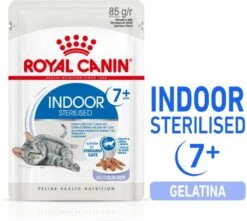 Royal Canin Feline Sterilised Indoor In Gravy -Kattenproducten 1200x1073