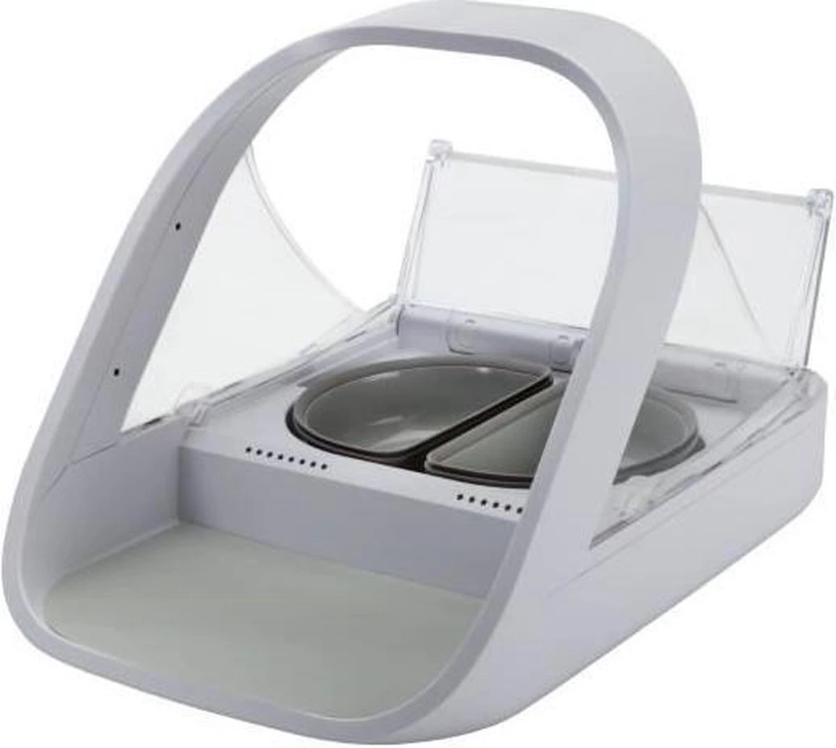 Surefeed Microchip Voerbak Connect Wit - - 21.5x22.7x31 (hxbxd) Cm 14 Surefeed Microchip Voerbak Connect Wit - - 21.5x22.7x31 (hxbxd) Cm - Afbeelding 12