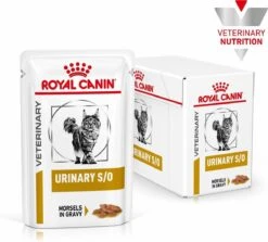 Royal Canin Urinary S/O Morsels In Gravy 12 X 85g Kattenvoer 6 Royal Canin Urinary S/O Morsels In Gravy 12 X 85g Kattenvoer -Kattenproducten 1200x1081 2