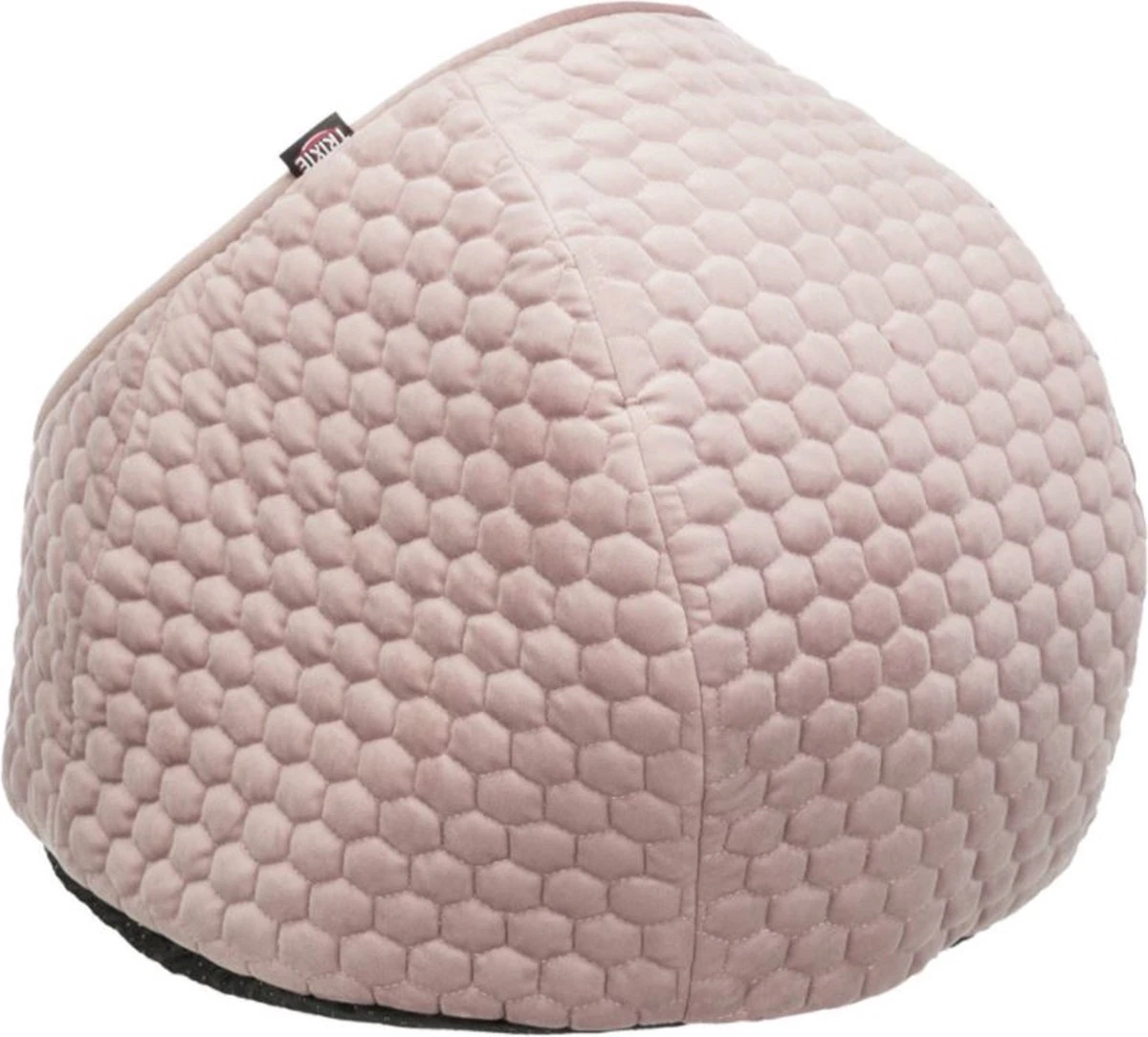 Trixie Kattenmand Livia 45 X 45 X 33 Cm Polyester Roze/crème 8 Trixie Kattenmand Livia 45 X 45 X 33 Cm Polyester Roze/crème - Afbeelding 6