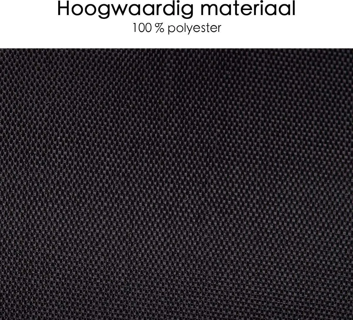 Merkloos Kattentunnel - Opvouwbaar - 3 Gangen - Voor Binnen En Buiten 7 Merkloos Kattentunnel - Opvouwbaar - 3 Gangen - Voor Binnen En Buiten - Afbeelding 5