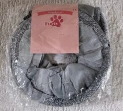 Fuzly Kattentunnel - Speeltunnel - Antraciet - Extra Stevig - Suede - 130cm X 30cm - Large 9 Fuzly Kattentunnel - Speeltunnel - Antraciet - Extra Stevig - Suede - 130cm X 30cm - Large -Kattenproducten 1200x1086 3