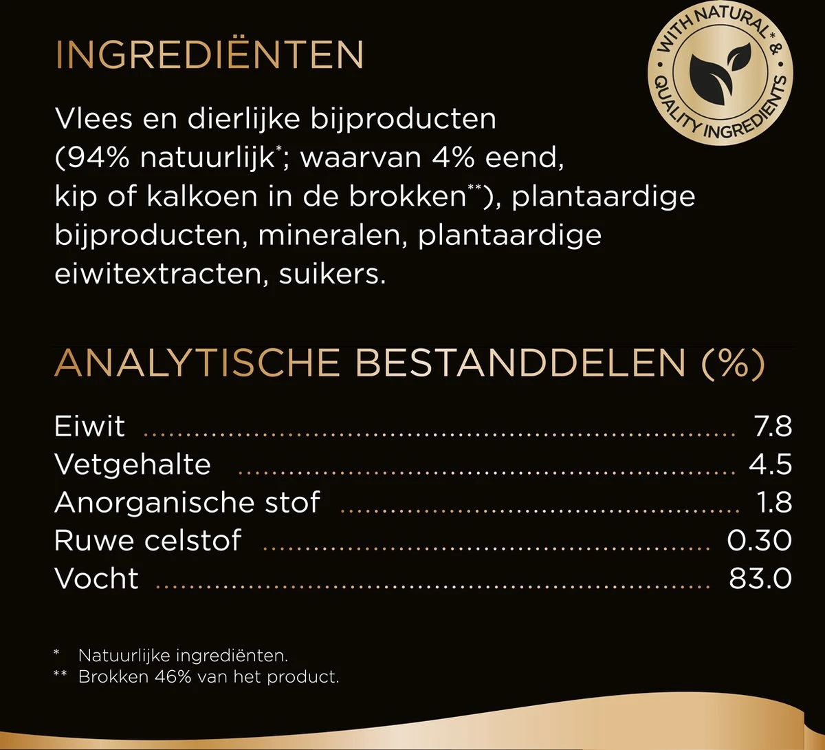 Sheba Mini Filets In Saus Kattenvoer Maaltijdzakjes Gevogelte 40 X 85 G 9 Sheba Mini Filets In Saus Kattenvoer Maaltijdzakjes Gevogelte 40 X 85 G - Afbeelding 7