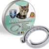 Biologische Vlooienband | Katten | Zonder Pesticiden | Vlooien En Teken | Veilig Voor Mens En Dier | Milieuvriendelijk | Kattenbandje | Geur Halsband 1 Biologische Vlooienband | Katten | Zonder Pesticiden | Vlooien En Teken | Veilig Voor Mens En Dier | Milieuvriendelijk | Kattenbandje | Geur Halsband -Kattenproducten 1200x1096 4