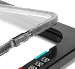 Nobleza Kattenluik Met Tunnel - 4 Vergrendelingsstanden - Weerbestendig - Binnen En Buiten - 28.5 X 25 Cm - Maat XL - Zwart -Kattenproducten 1200x1106 1