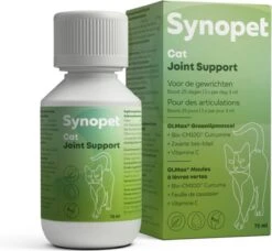 Synopet Cat Joint Support 75 Ml (voorheen Synopet Feli-Syn) 9 Synopet Cat Joint Support 75 Ml (voorheen Synopet Feli-Syn) -Kattenproducten 1200x1106