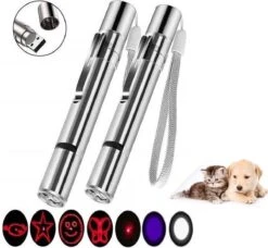 USB Laserpen-7 In 1- Kattenspeelgoed-rode Laser- Fluwelen Opbergzakje- LED- UV Licht- USB Oplaadbaar- Laserlampje- Nieuw Model 2020 9 USB Laserpen-7 In 1- Kattenspeelgoed-rode Laser- Fluwelen Opbergzakje- LED- UV Licht- USB Oplaadbaar- Laserlampje- Nieuw Model 2020 -Kattenproducten 1200x1109 2