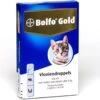 Bayer Bolfo Gold 40 Anti Vlooienmiddel - Kat - 0 Tot 4 Kg - 2 Pipetten -Kattenproducten 1200x1111