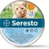 Seresto Teken- En Vlooienband - Anti Tekenmiddel - Kat - 38 Cm 2 Seresto Teken- En Vlooienband - Anti Tekenmiddel - Kat - 38 Cm -Kattenproducten 1200x1112