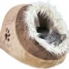 Trixie Kattenmand Iglo Minou Beige / Bruin - 41X35X26 CM 1 Trixie Kattenmand Iglo Minou Beige / Bruin - 41X35X26 CM -Kattenproducten 1200x1114 10