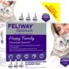 Feliway Optimum - Navulling 3-Pack - 3x Flacon 48 Ml - Anti-stress Kat 1 Feliway Optimum - Navulling 3-Pack - 3x Flacon 48 Ml - Anti-stress Kat -Kattenproducten 1200x1114 4