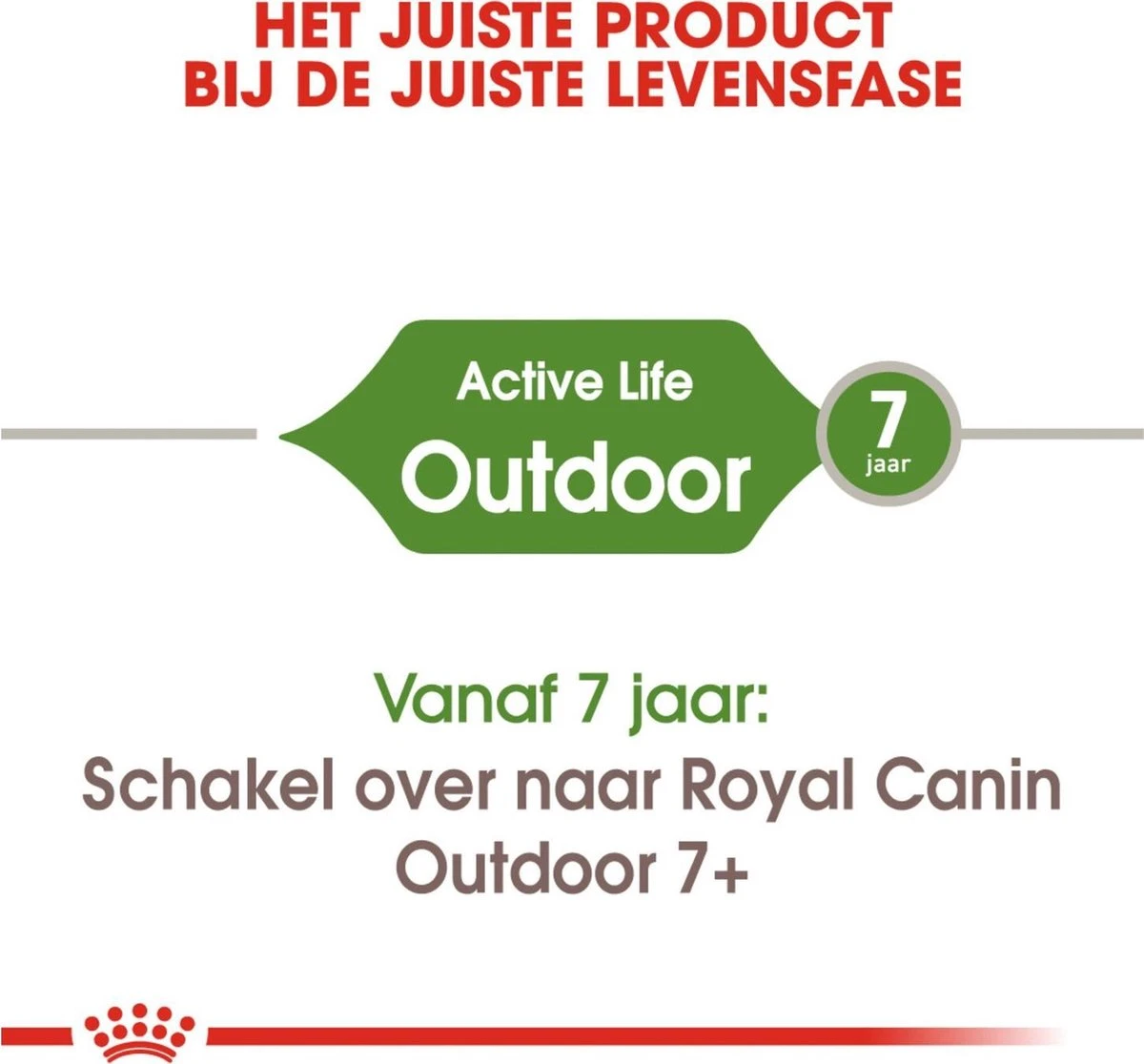 Royal Canin Outdoor - Kattenvoer - 4 Kg 6 Royal Canin Outdoor - Kattenvoer - 4 Kg - Afbeelding 4