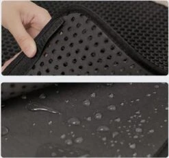 Nixnix - Kattenbakmat - 40 X 50 Cm - Waterdicht - Dubbele Laag - Honingraatstructuur - Uitloopmat - Placemat Kat - Schoonloopmat Kattenbak - Kattenbak Accessoires - Katten Grit Opvanger - Katten Mat 15 Nixnix - Kattenbakmat - 40 X 50 Cm - Waterdicht - Dubbele Laag - Honingraatstructuur - Uitloopmat - Placemat Kat - Schoonloopmat Kattenbak - Kattenbak Accessoires - Katten Grit Opvanger - Katten Mat -Kattenproducten 1200x1116 7