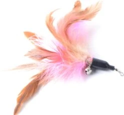 FUZLY - Kattenspeelgoed - Hengel Met Veer - Hengel Met 5 Opzetstukjes - Kattenspeeltjes - Bewegend Kattenspeelgoed- Kattenspeeltjes Intelligentie - Kattenhengel - Kattenspeeltje Interactief 14 FUZLY - Kattenspeelgoed - Hengel Met Veer - Hengel Met 5 Opzetstukjes - Kattenspeeltjes - Bewegend Kattenspeelgoed- Kattenspeeltjes Intelligentie - Kattenhengel - Kattenspeeltje Interactief -Kattenproducten 1200x1119