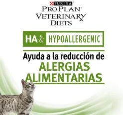 Pro Plan Veterinary Diets Kattenvoer HA Hypoallergenic Feline | 13 -Kattenproducten 1200x1120 4