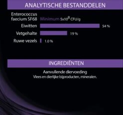 Purina One Purina Pro Plan Veterinary Diets - Fortiflora Kat - Probiotic - 30 X 1 Gram 14 Purina One Purina Pro Plan Veterinary Diets - Fortiflora Kat - Probiotic - 30 X 1 Gram -Kattenproducten 1200x1120 5