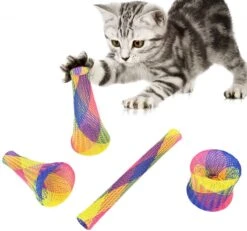 Merkloos Katten Boinks Springveren (10 Stuks) - Kattenspeelgoed – Kattenspeeltjes - Speelgoed Voor Katten Veertjes - Kitten Speeltjes Springveertjes – Kattenveertjes - Kat Speeltje Springveer | Diverse Kleuren 10 Merkloos Katten Boinks Springveren (10 Stuks) - Kattenspeelgoed – Kattenspeeltjes - Speelgoed Voor Katten Veertjes - Kitten Speeltjes Springveertjes – Kattenveertjes - Kat Speeltje Springveer | Diverse Kleuren -Kattenproducten 1200x1121 6