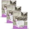 Happy Home Solutions Ultra Hygienic Pure - Kattenbakvulling - 3 X 10 L 2 Happy Home Solutions Ultra Hygienic Pure - Kattenbakvulling - 3 X 10 L -Kattenproducten 1200x1123 3