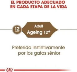 Royal Canin Wet Ageing 12+ (12X85 GR) -Kattenproducten 1200x1127 1