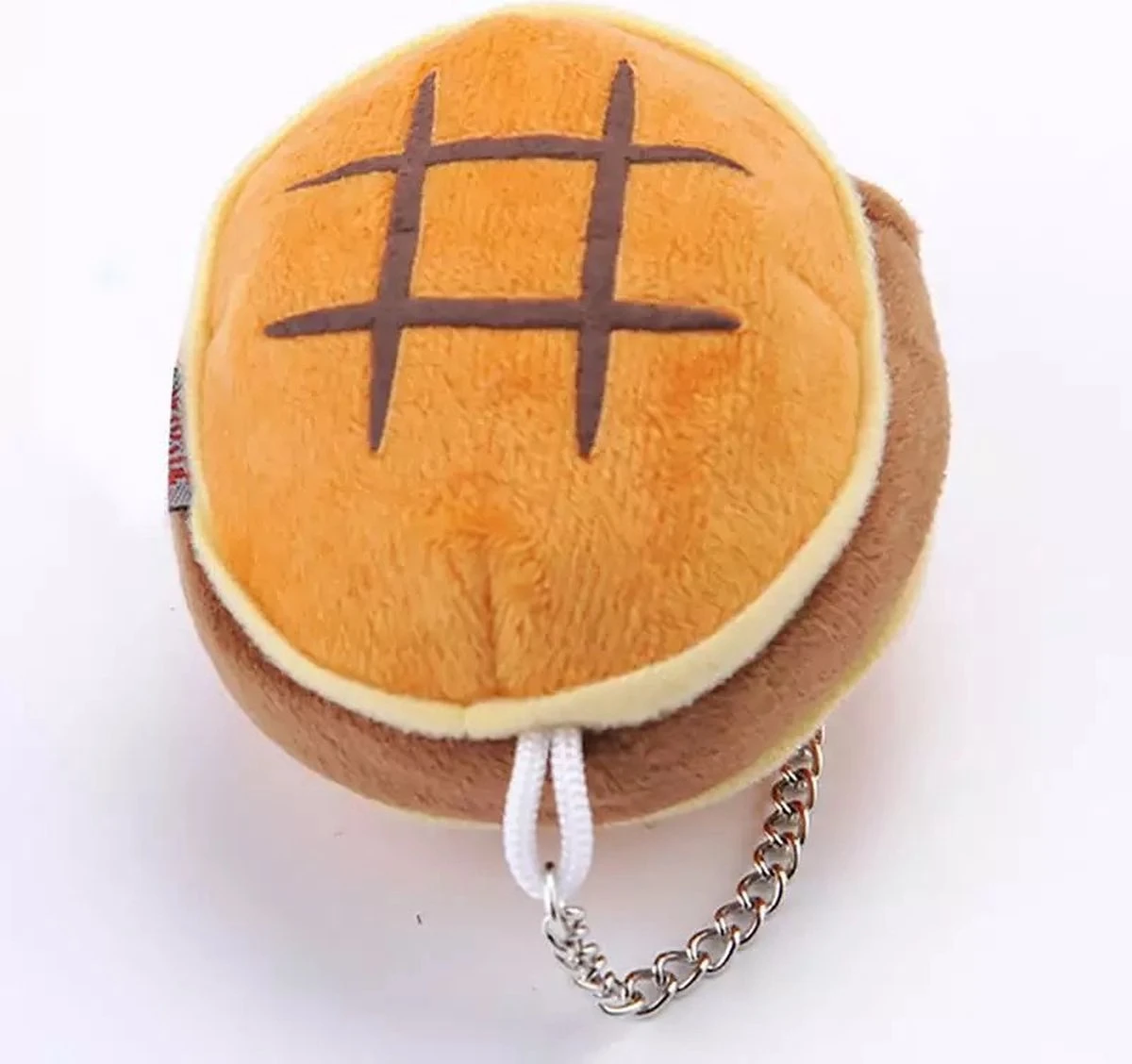 Premium Pluche Hamsterbedje Hamburger | Geschikt Voor In De Hamsterkooi | Hamster Speelgoed | Huisje | Kooi | Knuffel | Hangmat | Knaagdier | Knaagdieren | Knaagdierkooi | Knaagdierhuis | Rat | Rattenkooi | Hamster Bed 4 Premium Pluche Hamsterbedje Hamburger | Geschikt Voor In De Hamsterkooi | Hamster Speelgoed | Huisje | Kooi | Knuffel | Hangmat | Knaagdier | Knaagdieren | Knaagdierkooi | Knaagdierhuis | Rat | Rattenkooi | Hamster Bed - Afbeelding 2