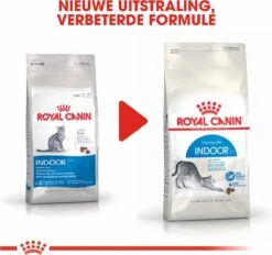 Royal Canin Indoor 27 - Kattenvoer - 4 Kg -Kattenproducten 1200x1129 1