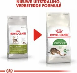 Royal Canin Outdoor - Kattenvoer - 4 Kg 23 Royal Canin Outdoor - Kattenvoer - 4 Kg -Kattenproducten 1200x1135 1