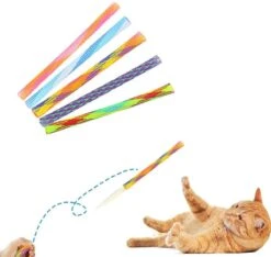 Merkloos Katten Boinks Springveren (10 Stuks) - Kattenspeelgoed – Kattenspeeltjes - Speelgoed Voor Katten Veertjes - Kitten Speeltjes Springveertjes – Kattenveertjes - Kat Speeltje Springveer | Diverse Kleuren 12 Merkloos Katten Boinks Springveren (10 Stuks) - Kattenspeelgoed – Kattenspeeltjes - Speelgoed Voor Katten Veertjes - Kitten Speeltjes Springveertjes – Kattenveertjes - Kat Speeltje Springveer | Diverse Kleuren -Kattenproducten 1200x1135 3