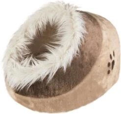 Trixie Kattenmand Iglo Minou Beige / Bruin - 41X35X26 CM 16 Trixie Kattenmand Iglo Minou Beige / Bruin - 41X35X26 CM -Kattenproducten 1200x1138 5