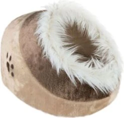 Trixie Kattenmand Iglo Minou Beige / Bruin - 41X35X26 CM 18 Trixie Kattenmand Iglo Minou Beige / Bruin - 41X35X26 CM -Kattenproducten 1200x1140 3