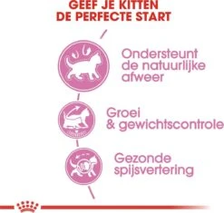 Royal Canin Kitten Sterilised - Kattenvoer - 2 Kg -Kattenproducten 1200x1141 1