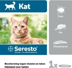 Seresto Teken- En Vlooienband - Anti Tekenmiddel - Kat - 38 Cm 30 Seresto Teken- En Vlooienband - Anti Tekenmiddel - Kat - 38 Cm -Kattenproducten 1200x1141 4