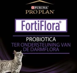 Purina One Purina Pro Plan Veterinary Diets - Fortiflora Kat - Probiotic - 30 X 1 Gram 16 Purina One Purina Pro Plan Veterinary Diets - Fortiflora Kat - Probiotic - 30 X 1 Gram -Kattenproducten 1200x1141 5