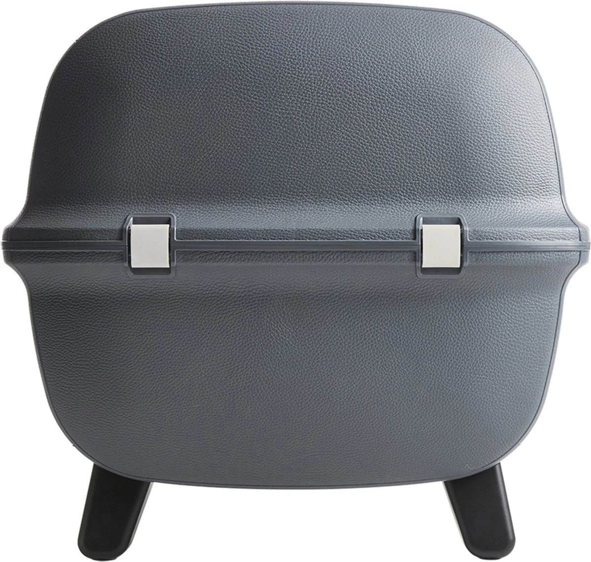 Savic Kattenbak Mira Deluxe Antraciet / Wit 56x45x50,5 Cm 5 Savic Kattenbak Mira Deluxe Antraciet / Wit 56x45x50,5 Cm - Afbeelding 3