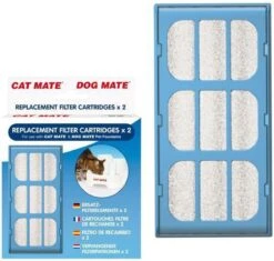 Cat Mate Drinkfonteinfilters - 2 St 9 Cat Mate Drinkfonteinfilters - 2 St -Kattenproducten 1200x1143