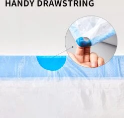 PETKIT Pura X Pura Max Vervangen Afvalzakken|5 Rollen(100 ST)|draagbare Kattenbakafvalbakken|Zakken Voor Zelfreinigende Kattenbak 14 PETKIT Pura X Pura Max Vervangen Afvalzakken|5 Rollen(100 ST)|draagbare Kattenbakafvalbakken|Zakken Voor Zelfreinigende Kattenbak -Kattenproducten 1200x1144 1