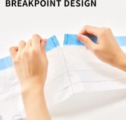 PETKIT Pura X Pura Max Vervangen Afvalzakken|5 Rollen(100 ST)|draagbare Kattenbakafvalbakken|Zakken Voor Zelfreinigende Kattenbak 19 PETKIT Pura X Pura Max Vervangen Afvalzakken|5 Rollen(100 ST)|draagbare Kattenbakafvalbakken|Zakken Voor Zelfreinigende Kattenbak -Kattenproducten 1200x1144 2