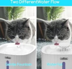 Nobleza Drinkfontein Voor Katten -Kattenproducten 1200x1145 1