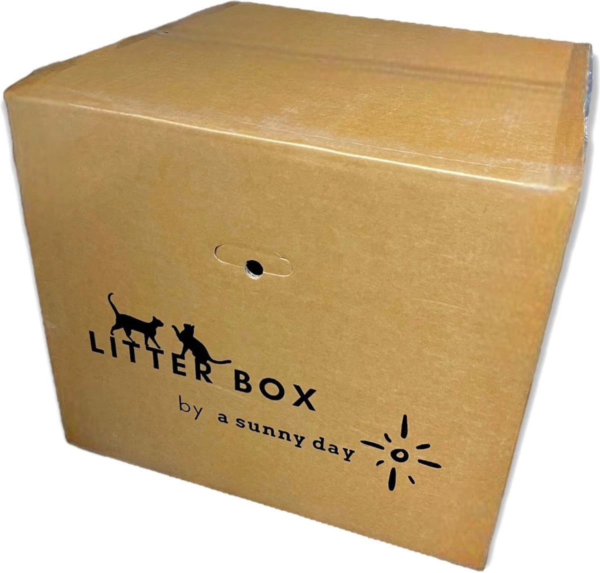 A Sunny Day Kattenbak Met Lade, Bedje En Krabplank - Inclusief Schepje - Design Kattenbak - Wit - Dichte Kattenbak - Kattenbak Gesloten 20 A Sunny Day Kattenbak Met Lade, Bedje En Krabplank - Inclusief Schepje - Design Kattenbak - Wit - Dichte Kattenbak - Kattenbak Gesloten - Afbeelding 18