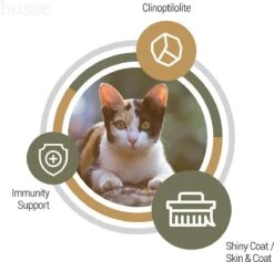 Husse Opus Lynx Graanvrij Kattenvoer - 7 Kg -Kattenproducten 1200x1150