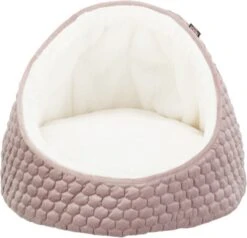 Trixie Kattenmand Livia 45 X 45 X 33 Cm Polyester Roze/crème 19 Trixie Kattenmand Livia 45 X 45 X 33 Cm Polyester Roze/crème -Kattenproducten 1200x1157 12