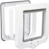 Trixie 4-weg Kattenluik Met Tunnel - Wit - 20 X 22 Cm 2 Trixie 4-weg Kattenluik Met Tunnel - Wit - 20 X 22 Cm -Kattenproducten 1200x1157 6