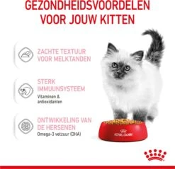 Royal Canin Kitten In Jelly - Kattenvoer - 1020 G 26 Royal Canin Kitten In Jelly - Kattenvoer - 1020 G -Kattenproducten 1200x1159 15