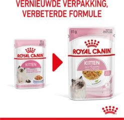 Royal Canin Kitten In Jelly - Kattenvoer - 1020 G 36 Royal Canin Kitten In Jelly - Kattenvoer - 1020 G -Kattenproducten 1200x1159 19