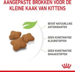 Royal Canin Kitten Sterilised - Kattenvoer - 3,5 Kg 30 Royal Canin Kitten Sterilised - Kattenvoer - 3,5 Kg -Kattenproducten 1200x1159 3