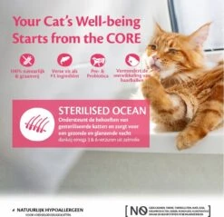 Wellness Core Kattenvoer Sterilised Zalm 4 Kg -Kattenproducten 1200x1160 4