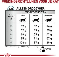 Royal Canin Veterinary Diet Cat Anallergenic - Kattenvoer - 2 Kg 12 Royal Canin Veterinary Diet Cat Anallergenic - Kattenvoer - 2 Kg -Kattenproducten 1200x1161 11