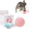 Otiume Slimme Katten Speeltje - Interactieve Zelf Rollende Bal Voor Katten - Kattenspeeltjes - USB Oplaadbaar- Turquoise 2 Otiume Slimme Katten Speeltje - Interactieve Zelf Rollende Bal Voor Katten - Kattenspeeltjes - USB Oplaadbaar- Turquoise -Kattenproducten 1200x1161 15