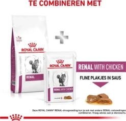 Royal Canin Kat Renal2 Kg 21 Royal Canin Kat Renal2 Kg -Kattenproducten 1200x1161 4