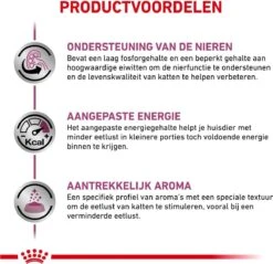 Royal Canin Renal - Rund - Kattenvoer - 12 X 85 G 16 Royal Canin Renal - Rund - Kattenvoer - 12 X 85 G -Kattenproducten 1200x1162 4